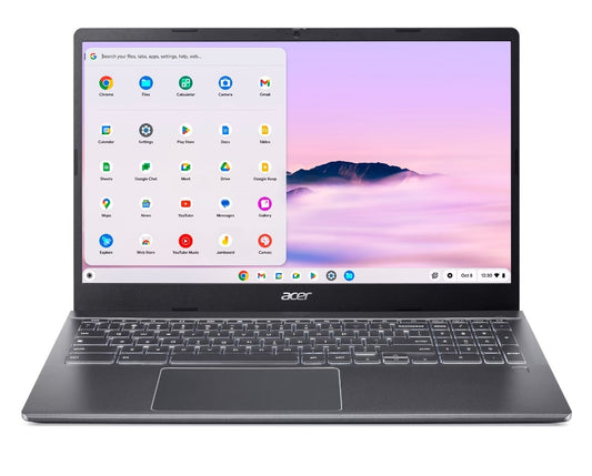 Acer NB NX.KW4AA.002 15.6 Core 7 150U 16GB 256GB Intel UHD Graphics Chrome