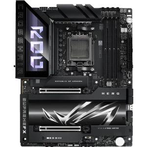 ASUS ROG CROSSHAIR X870E HERO AMD X870E AM5 max.192GB DDR5 ATX Retail