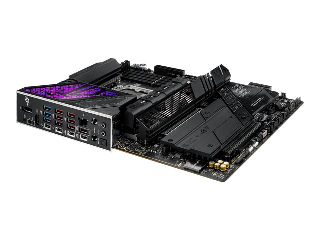 ASUS ROG STRIX Z890-E GAMING WIFI Z890 LGA1851 max.192GB DDR5 ATX