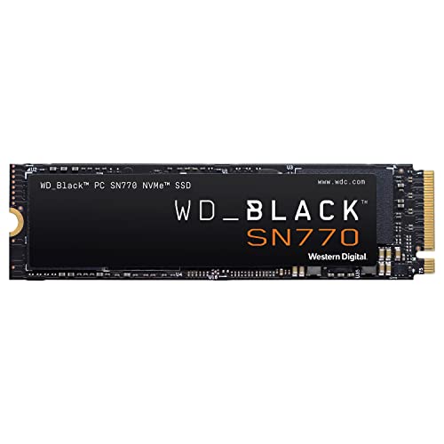 SSD Western Digital NOIR SN770 WDS200T3X0E 2 To M.2 2280 NVMe PCIe4