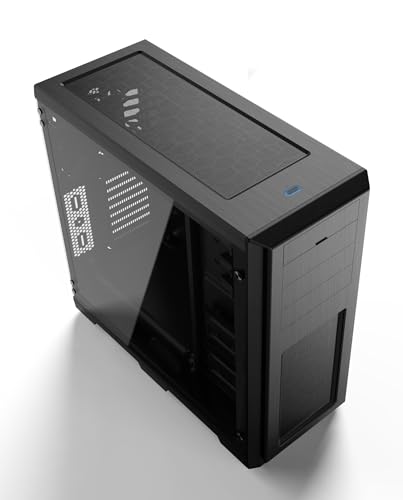 Phanteks CS PH-ES614PTG_BK Enthoo Pro TG Full ATX RGB Black
