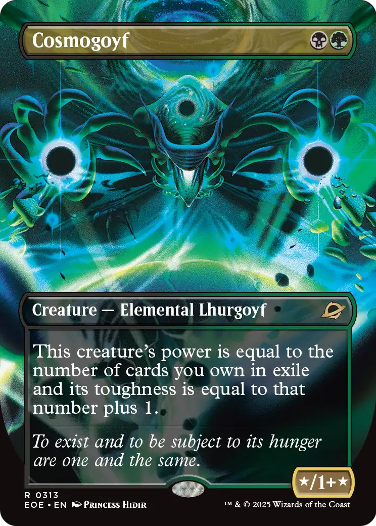 Cosmogoyf [eoe - 313]