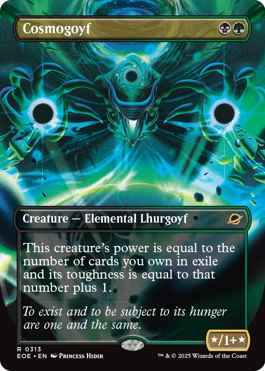 Cosmogoyf [eoe - 313]