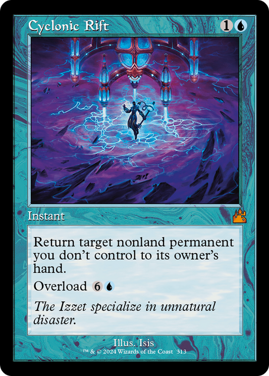 Cyclonic Rift [rvr - 313]