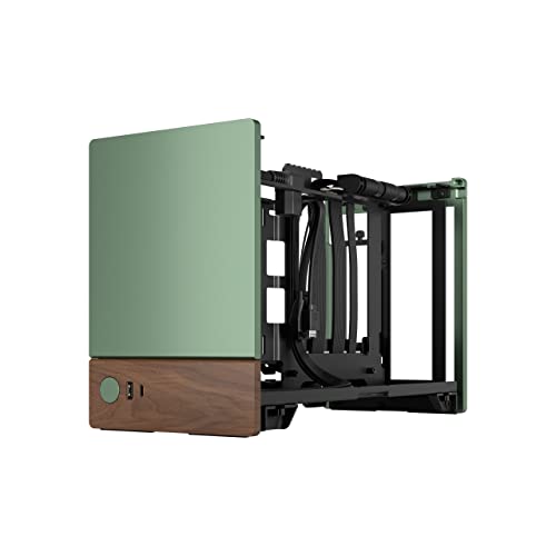 Fractal Design Terra Petit facteur de forme Mini-ITX Jade