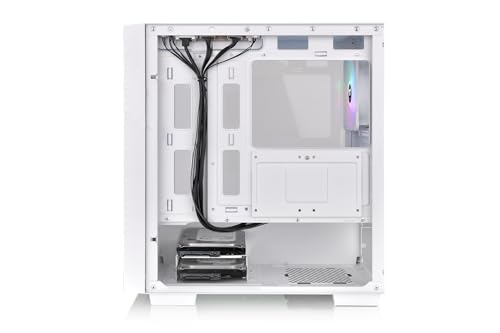 Thermaltake Versa H16 ARGB MicroATX Mini Tower Case