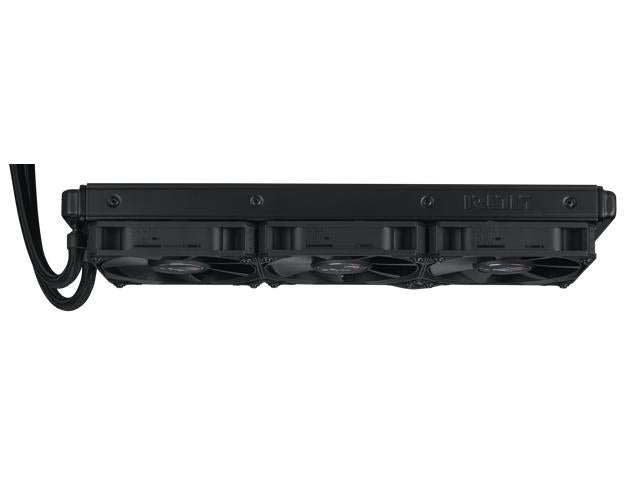 ASUS ROG STRIX LC III 360 ARGB LCD AIO CPU Liquid Cooler with 2.1 IPS LCD