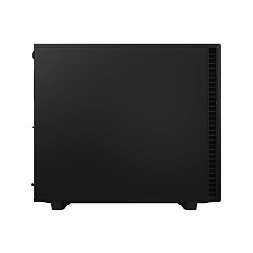 Fractal Design CS FD-C-DEF7A-01 Define7 Mid Tower EATX ATX MicroATX mITX Black