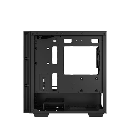 DeepCool CH360 TG Micro-ATX Noir