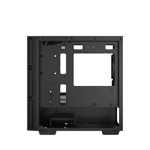 DeepCool R-CH360-BKAPE3D-G-1 CH360 Digital TG Mini-ITX Micro-ATX Black