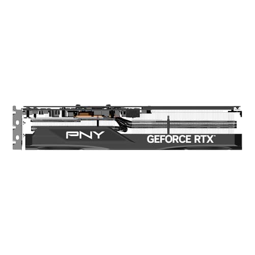 PNY VCX VCG5070T16TFXPB1-O GeForce RTX 5070 Ti OC 16GB GDDR7 256bit
