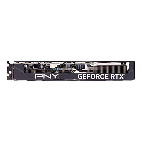 PNY VCX VCG407012DFXPB1 GeForce RTX4070 12 Go VERTO double ventilateur DLSS 3 vente au détail