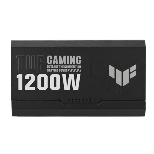 ASUS Power Supply TUF-GAMING-1200G 1200W ATX12V 80+Gold Fully Modular