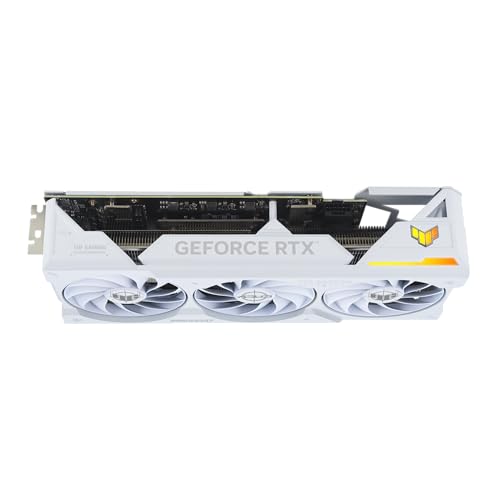 ASUS GeForce RTX 4070 Ti BLANC OC 12 Go GDDR6X