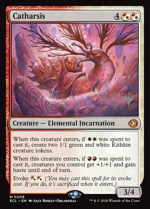 Catharsis [PECL - 209p]