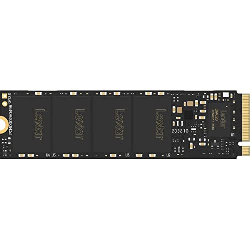 Lexar  512GB NM620 M.2 2280 PCIe Gen3x4 NVMe SSD