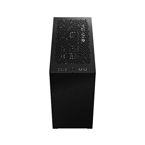 Fractal Design CS FD-C-DEF7A-01 Define7 Mid Tower EATX ATX MicroATX mITX Black