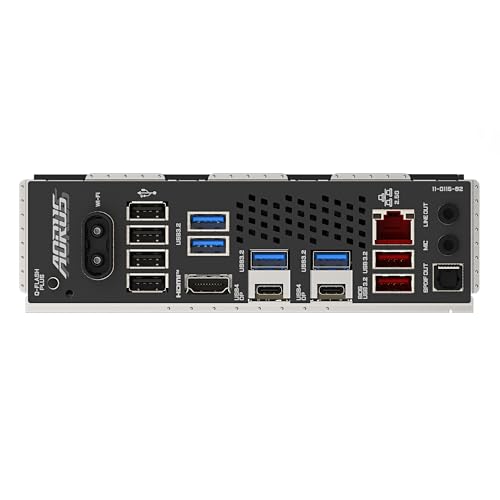 Gigabyte X870 AORUS ELITE WIFI7 ATX AM5 Motherboard