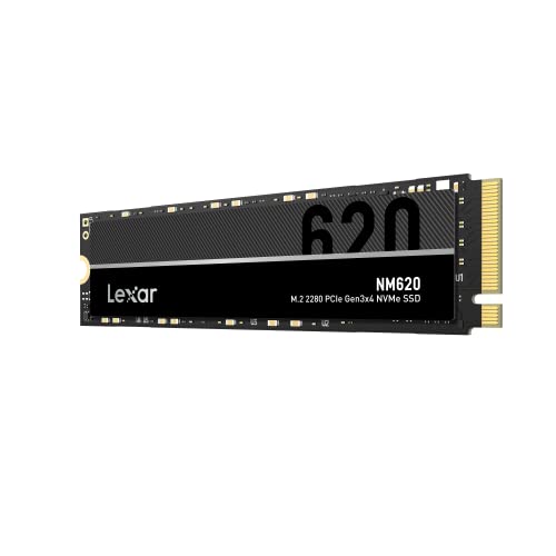 Lexar 256GB NM620 M.2 2280 NVMe SSD