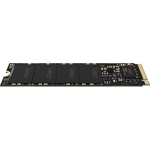 Lexar  512GB NM620 M.2 2280 PCIe Gen3x4 NVMe SSD