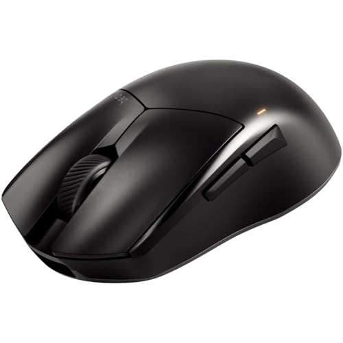 be quiet! Mouse BM007 DARK PERK Ergo Wireless