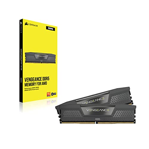 Corsair ME CMK32GX5M2B5600Z40 2x16GB DDR5 5600 CL40 VENGEANCE Grey