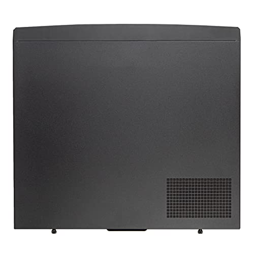 Silverstone GD11B HTPC Desktop Micro-ATX ATX Black