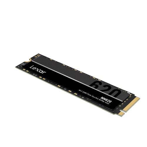 Lexar 256GB NM620 M.2 2280 NVMe SSD