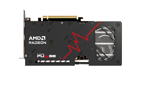 Sapphire VCX 11350-03-20G PULSE RADEON RX 9060 XT GAMING 16GB GDDR6