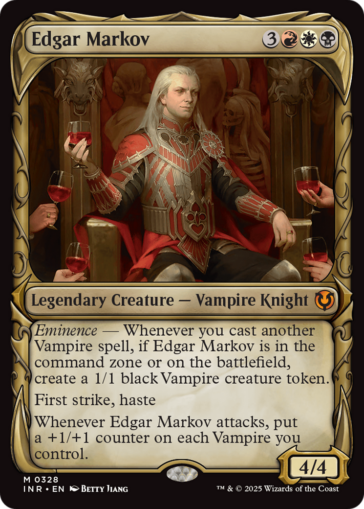 Edgar Markov [inr - 328]