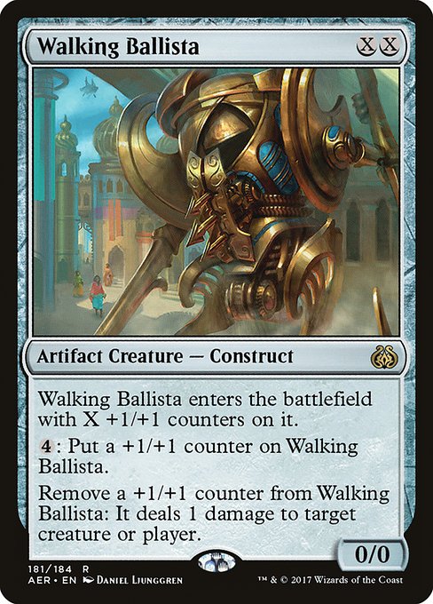 Walking Ballista [AER - 181]