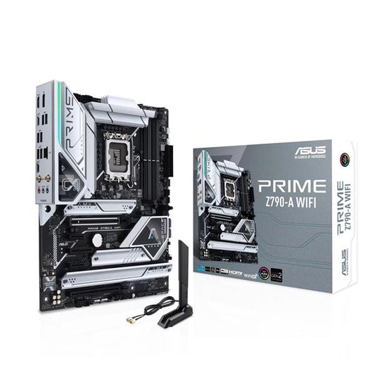 ASUS PRIME Z790-A WIFI LGA1700 Max128GB DDR5 PCIe ATX