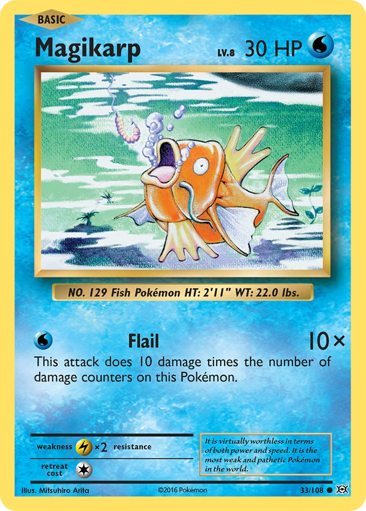 Magikarp [XY12 - 33]