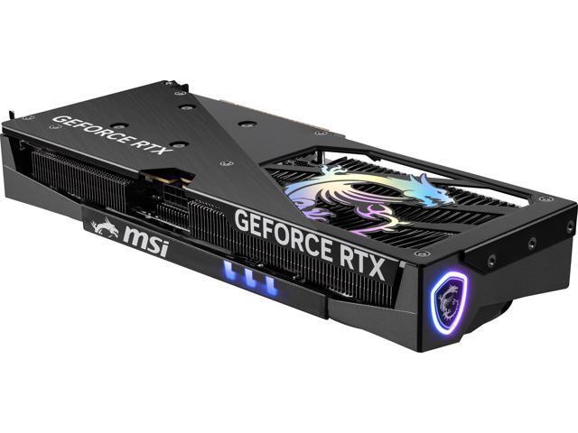 MSI VCX GeForce RTX 5060 8G GAMING TRIO OC 8GB GDDR7 128bit