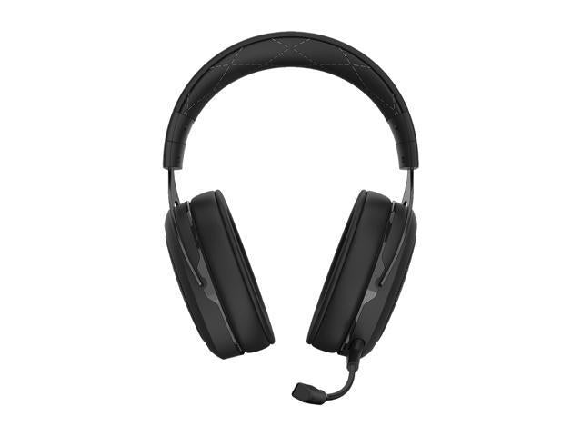 Corsair HS70 PRO WIRELESS Gaming Headset Carbon