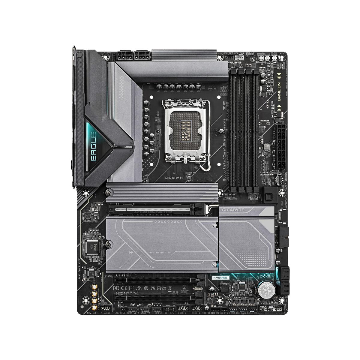 Gigabyte Z890 EAGLE WIFI7 Z890 LGA1851 DDR5 ATX