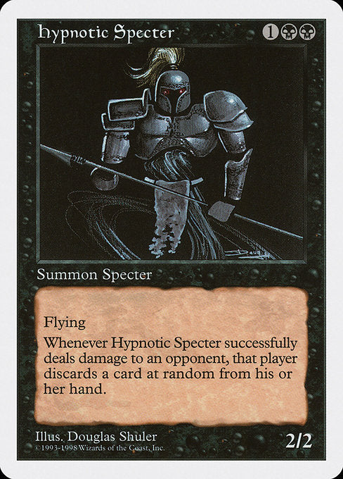 Hypnotic Specter [ATH - 24]