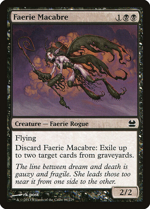 Faerie Macabre [MMA - 86]