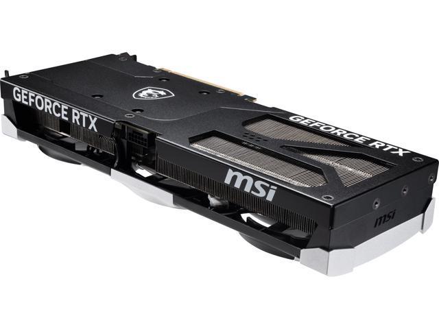 MSI VCX GeForce RTX 5070 12G VENTUS 3X OC 12GB GDDR7 192bit PCIE
