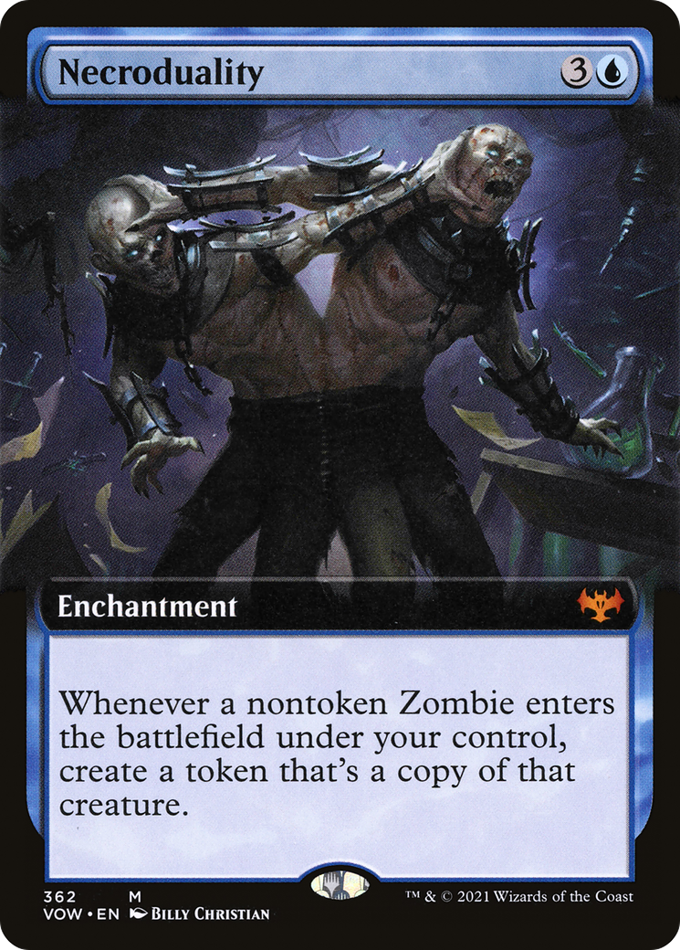 Necroduality [vow - 362]