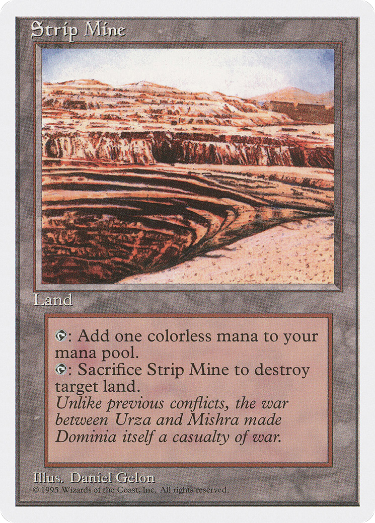 Strip Mine [4ed - 363]