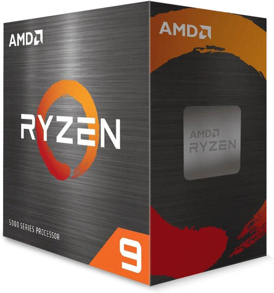 AMD CPU 100-100001581WOF Ryzen 9 5900XT 16C 32T 4800MHz 72MB Retail