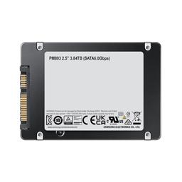 Samsung SSD MZ-7L33T800 MZ7L33T8HBLT-00W07 PM893 3.84TB 2.5 SATAEnterpriseSSD