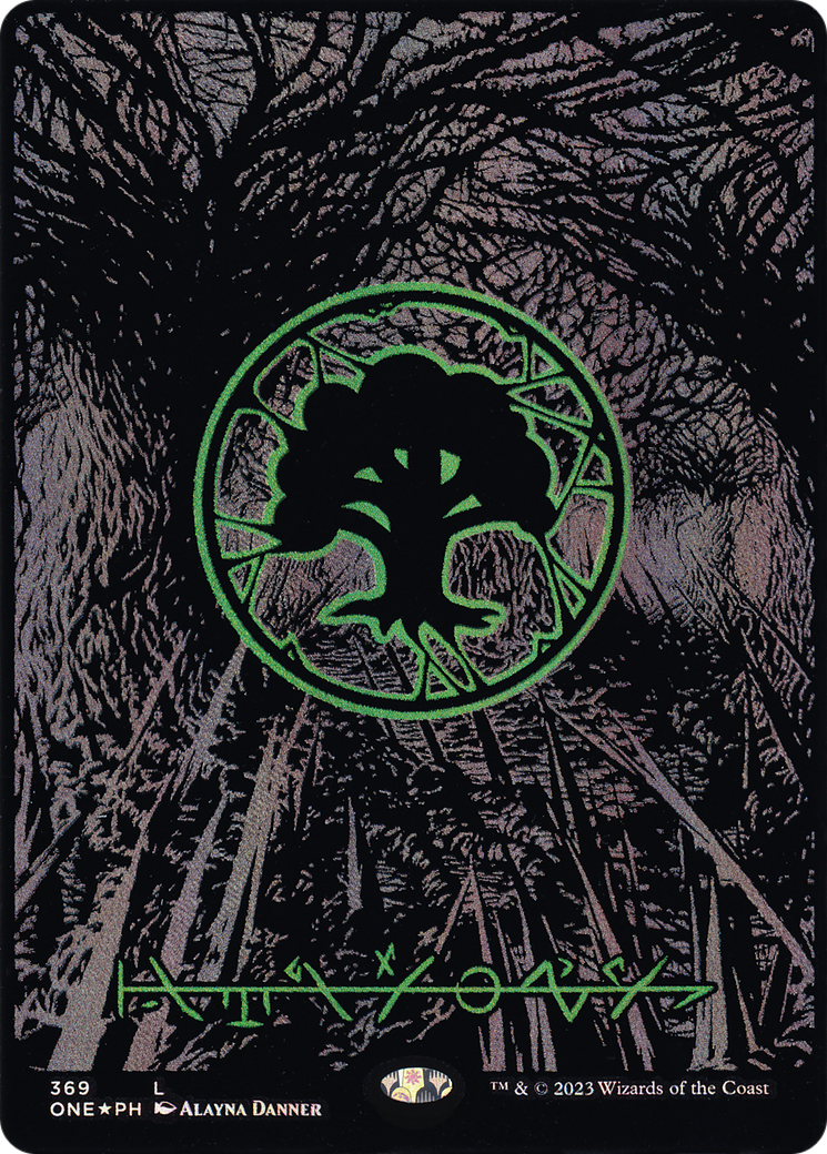 Forest [one - 369]