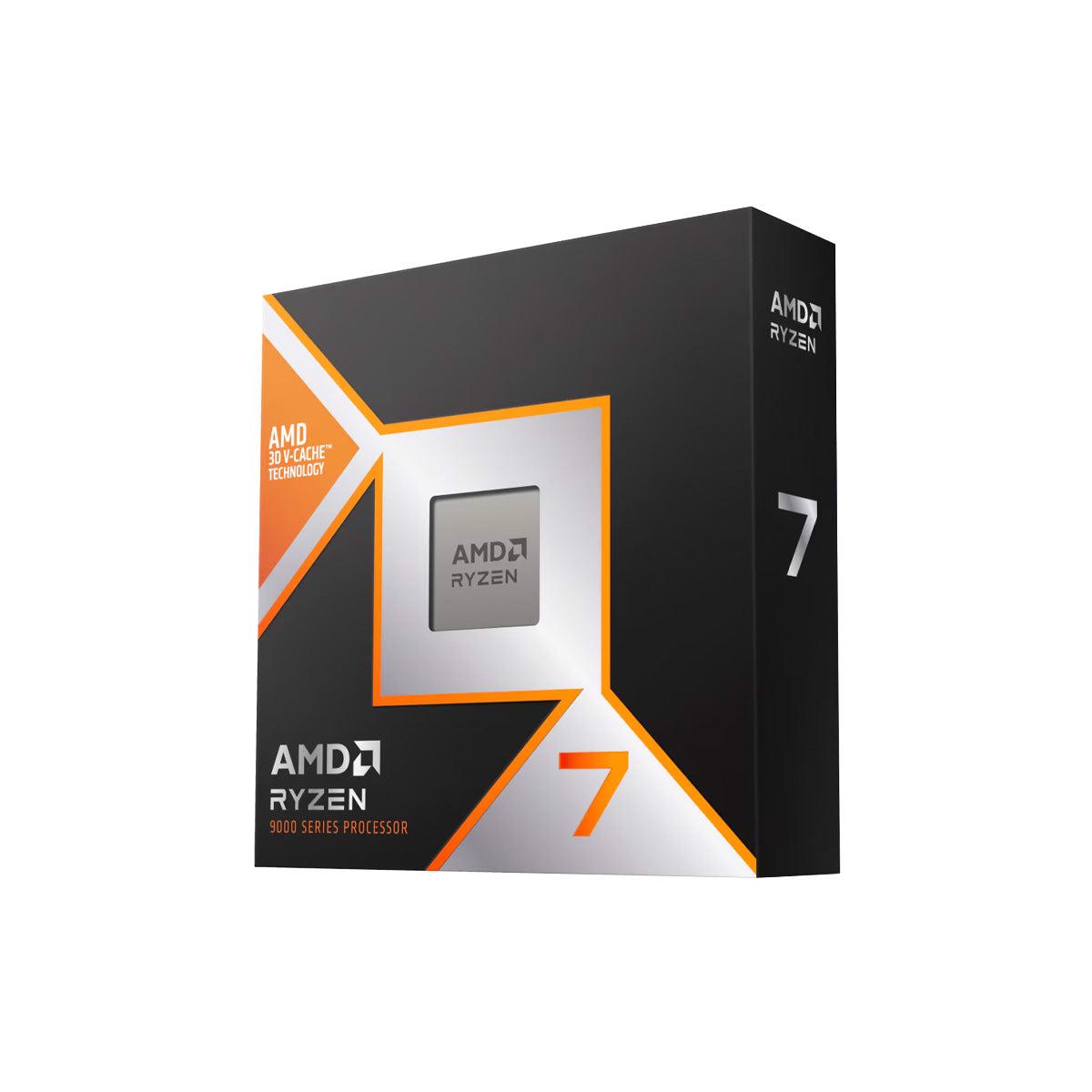 AMD CPU 100-100001973WOF Ryzen 7 9850X3D 8C 16T 4.7GHz