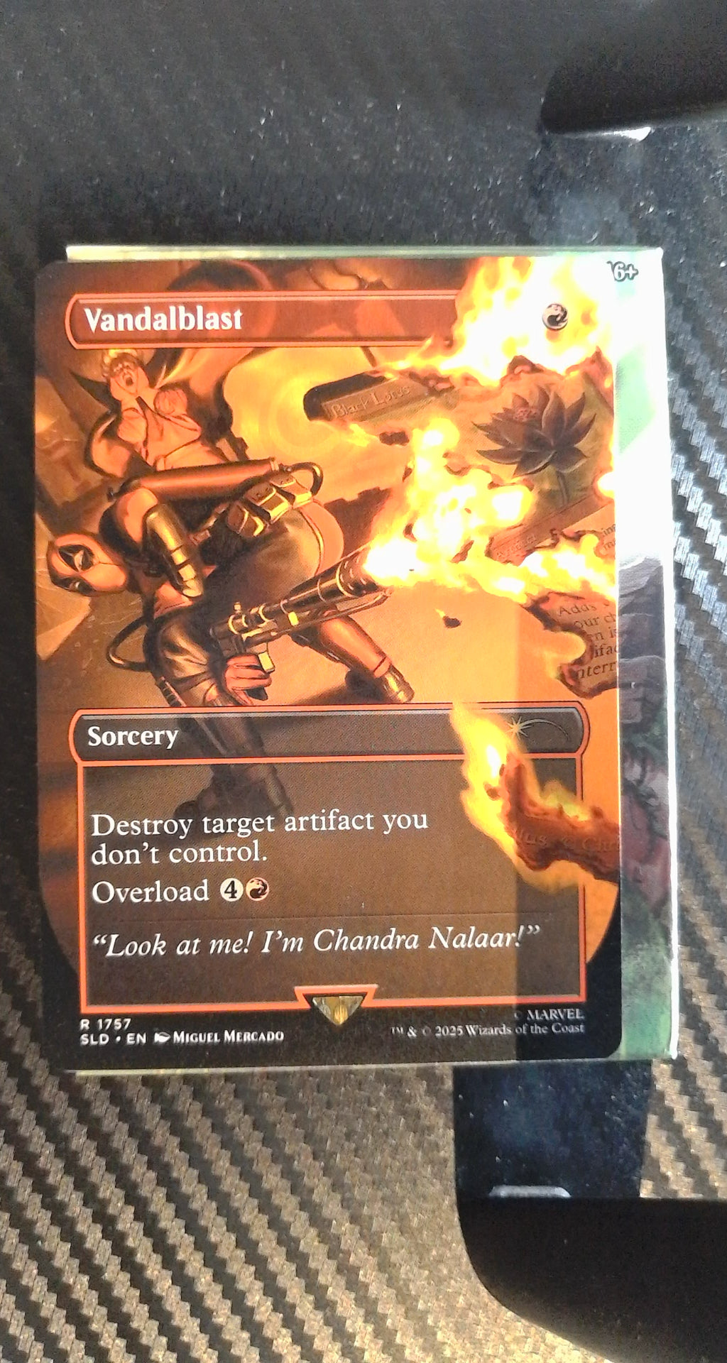 Vandalblast [SLD - 1757]