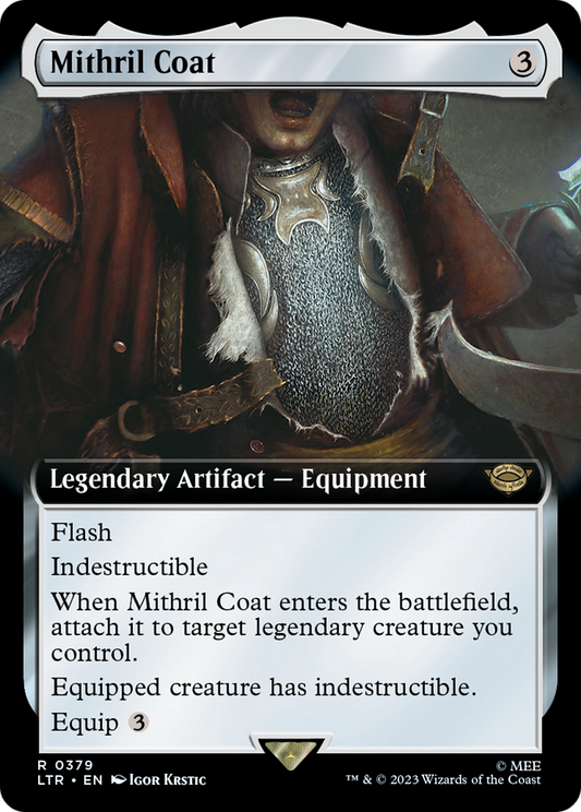 Mithril Coat [ltr - 379]