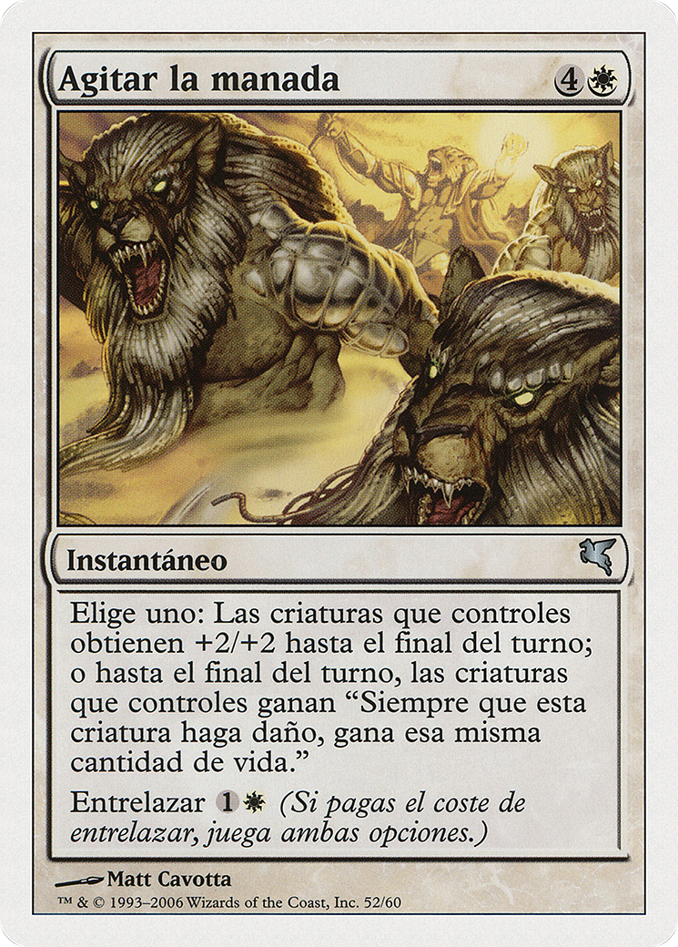 Stir the Pride (PSAL-C52) - Salvat 2005