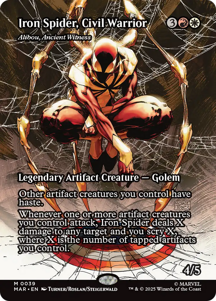 Alibou, Ancient Witness [mar - 39]