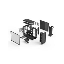 Fractal Design CS FD-C-MES3X-02 Meshify 3 XL Full Tower Black Light Tinted TG